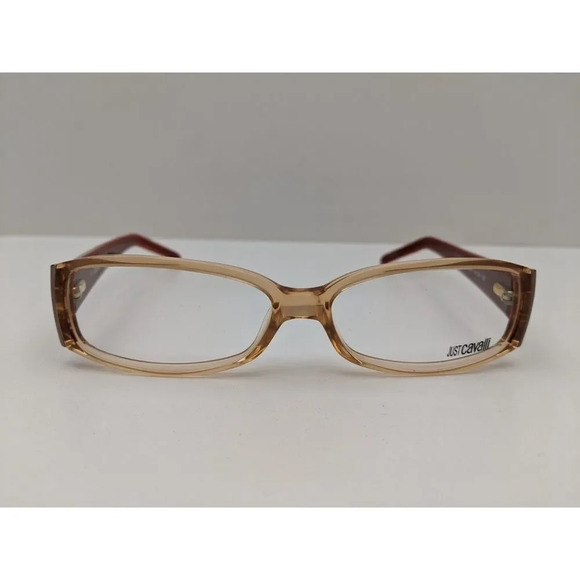 🕶️Just Cavalli JC0297 Eyeglasses 54/14 135 /ALL613🕶️ - Picture 2 of 9